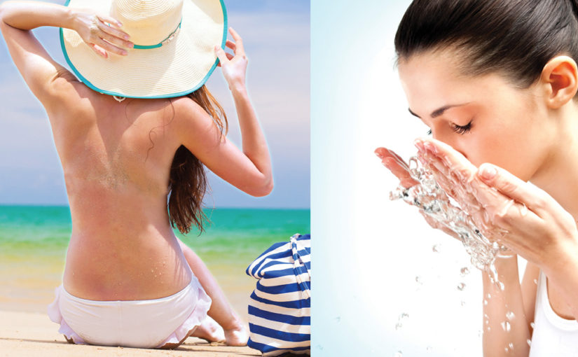 গরমের সমস্যা