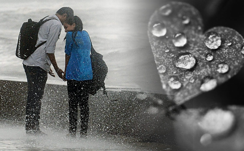 রোমান্স ইন রেইন