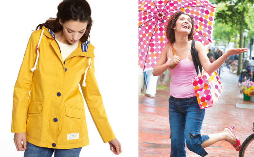 বর্ষার পোশাক