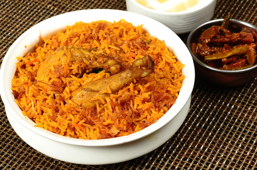 Chicken Biryani Recipe