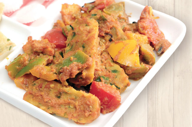 বেসনে বাজিমাত