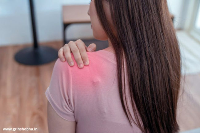 ফ্রোজেন শোল্ডার-এর সমস্যা