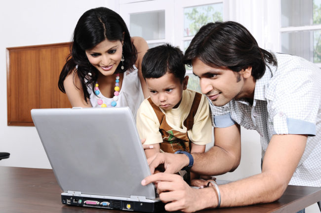 প্রযুক্তি ও এই প্রজন্ম