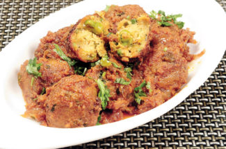 Cauliflower Kofta curry recipe