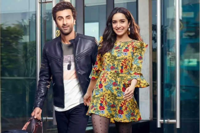  পর্দায় প্রথমবার জুটি বাঁধছেন রণবীর ও শ্রদ্ধা