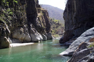 Geo-tourism kosi river transact uttarakhand