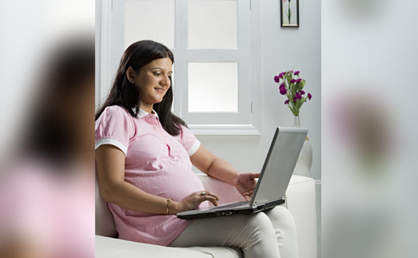 ম্যাটারনিটি ওয়ার্ডরোব