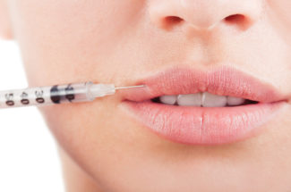 Cosmetic Treatment for perfect lips