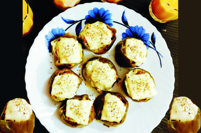 চিজ দিয়ে মজাদার রেসিপি