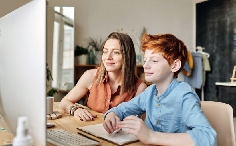 বাচ্চাকে শেখান ইন্টারনেট এটিকেটস