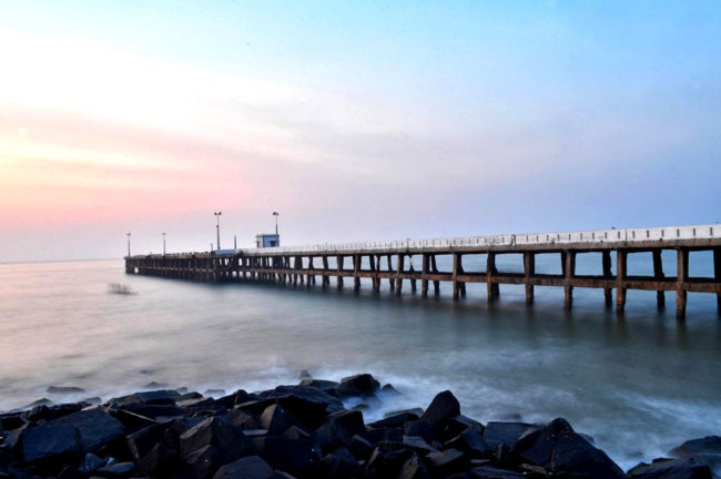শান্তিক্ষেত্র পণ্ডিচেরি