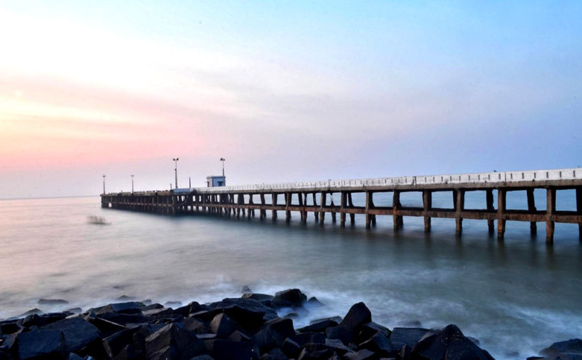 শান্তিক্ষেত্র পণ্ডিচেরি