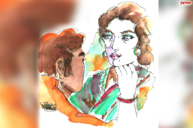 কার্তিকের বনলতা