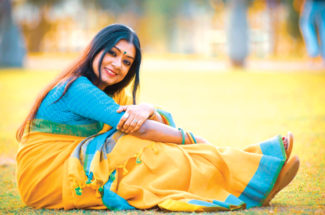 Bengali singer Subhamita Banerjee