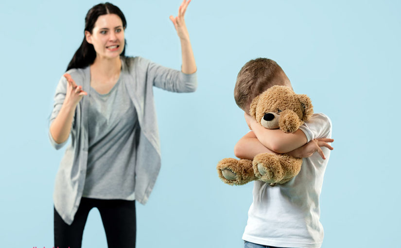 আপনি কি বাচ্চাদের বেশি বকাবকি করেন?