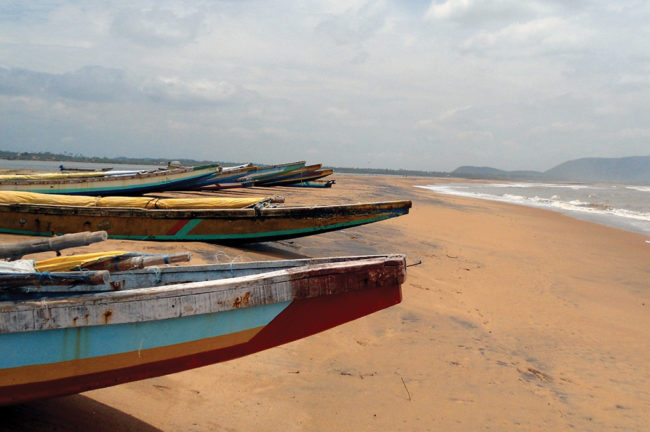 অন্তরভেদী, ভবানী আইল্যান্ড এবং লকনাভরম