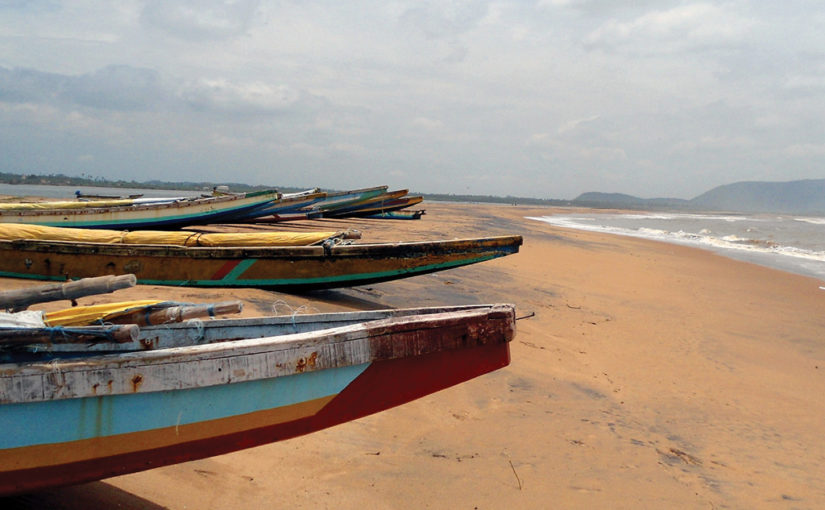 অন্তরভেদী, ভবানী আইল্যান্ড এবং লকনাভরম