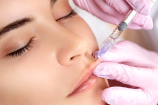 Cosmetic treatments with Dermal Fillers