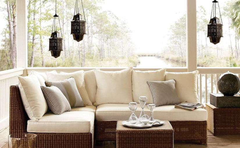 আসবাবের দেখভাল