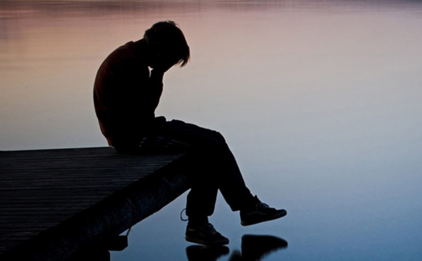 ডিপ্রেশনের কবলে কৈশোর