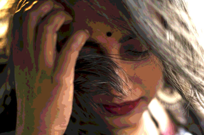 অসুখী বিবাহিত জীবনে অবসাদ