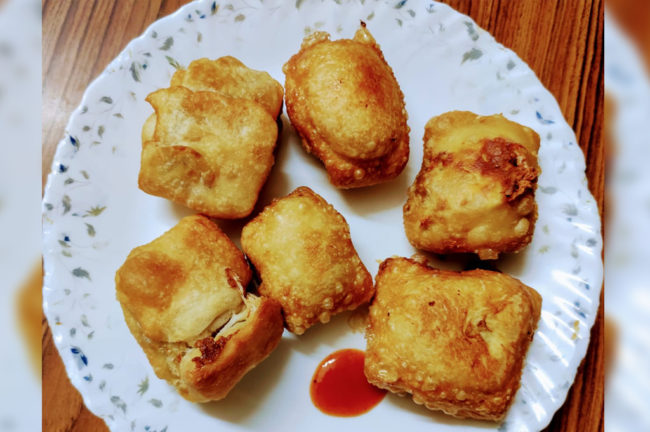 বাঙালির সেরা পার্বণে সুস্বাদু স্ন্যাক্স