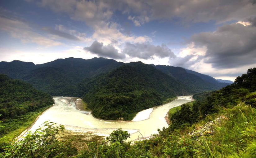 সাতদিনে মণিপুর ও নাগাল্যান্ড