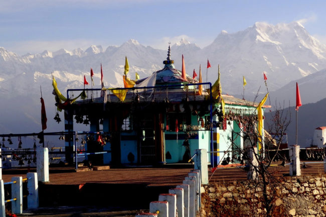 কার্তিকস্বামীর পথে