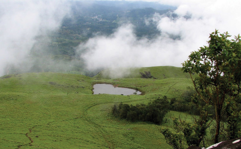 হিলস্টেশন ওয়েনাড