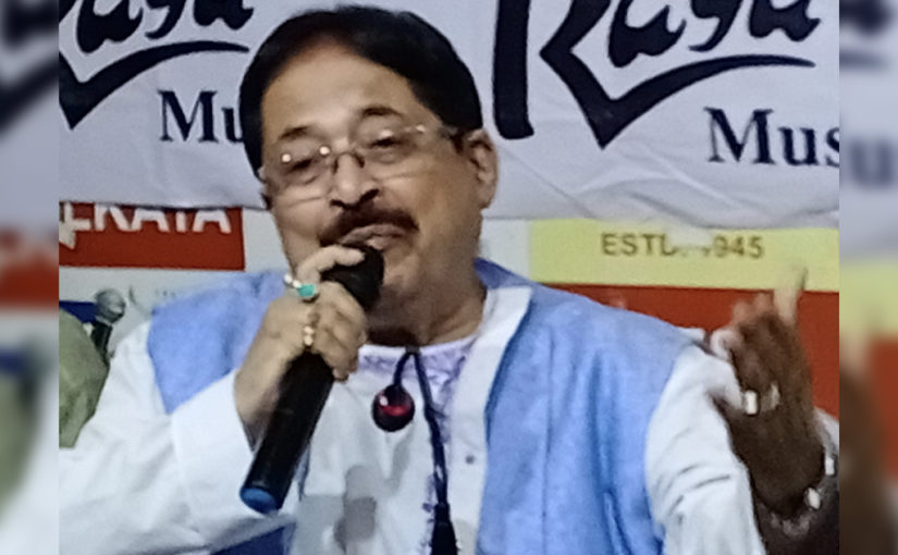 প্রকাশিত হল অমিত বন্ধু ঘোষ-এর নতুন গান