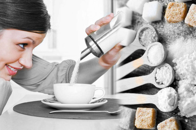 চিনি দিয়ে করুন বাজিমাত