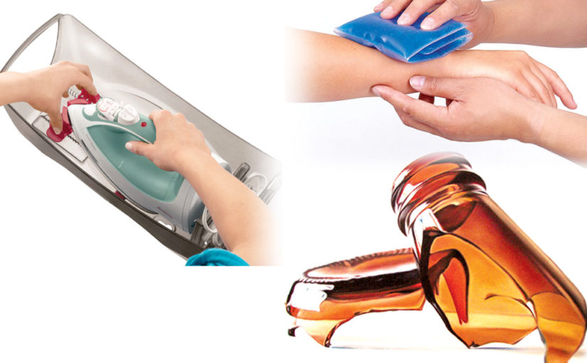 হোম অ্যাক্সিডেন্টস