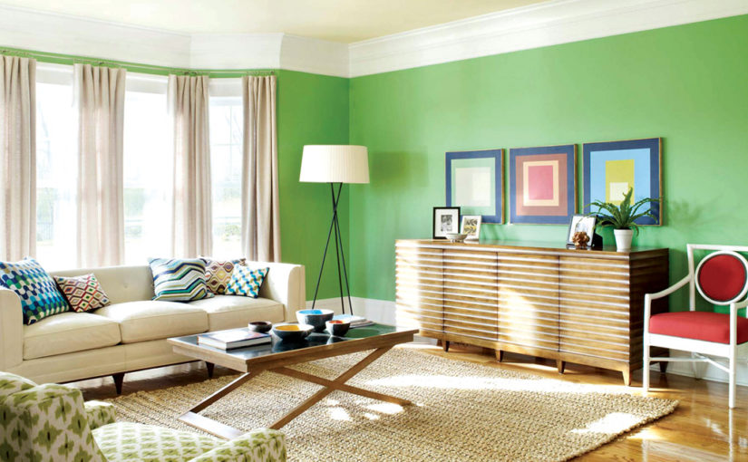 ছোট্ট ফ্ল্যাট, দেখতে বড়ো