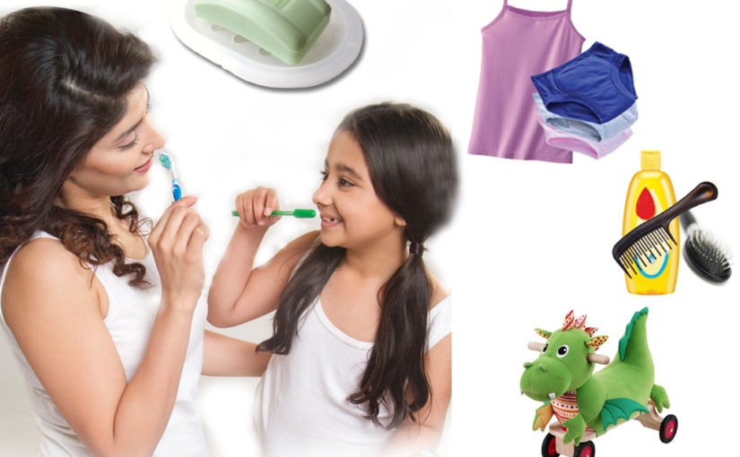 পরিষ্কার-পরিচ্ছন্নতায় অভ্যস্থ করুন সন্তানকে