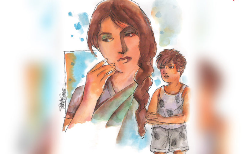 বিন্তি উদ্ধার কাহিনি