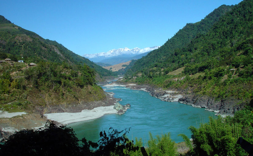 চলতে চলতে অরুণাচল