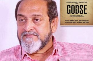 Mahesh Manjerekar and his film Godse