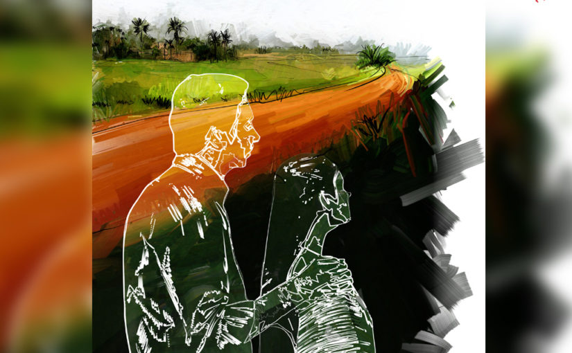 শ্রাবণের ধারার মতো