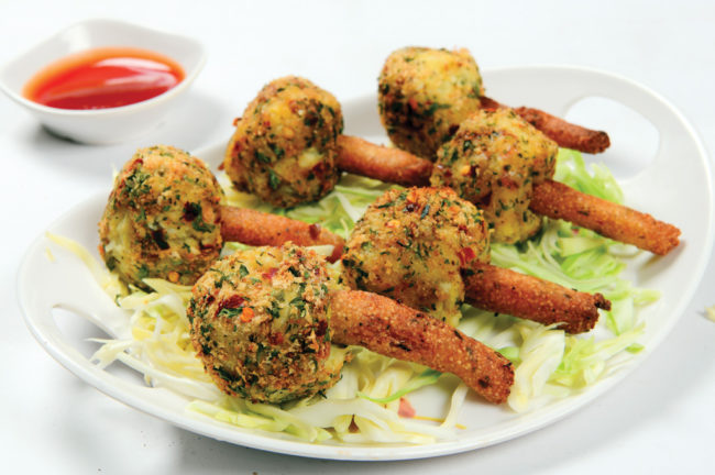 রসনার তৃপ্তি