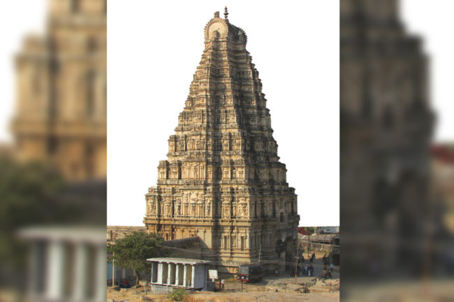 তুঙ্গভদ্রার তীর