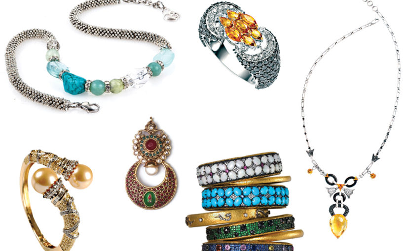 ট্রেন্ডি জুয়েলারি