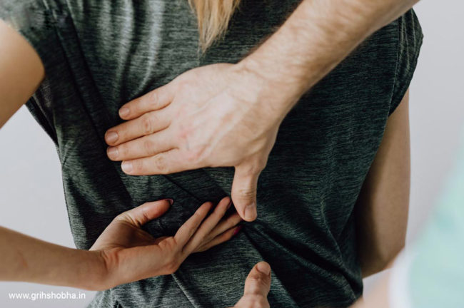 খেলাধুলো করি কিন্তু পিঠে ব্যথার সমস্যা