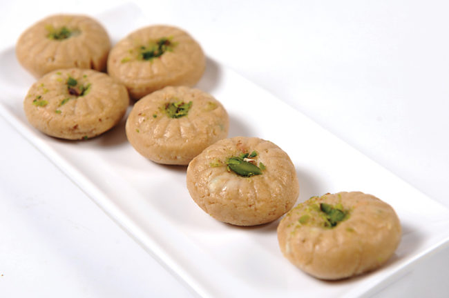 দীপাবলির মিষ্টিমুখ