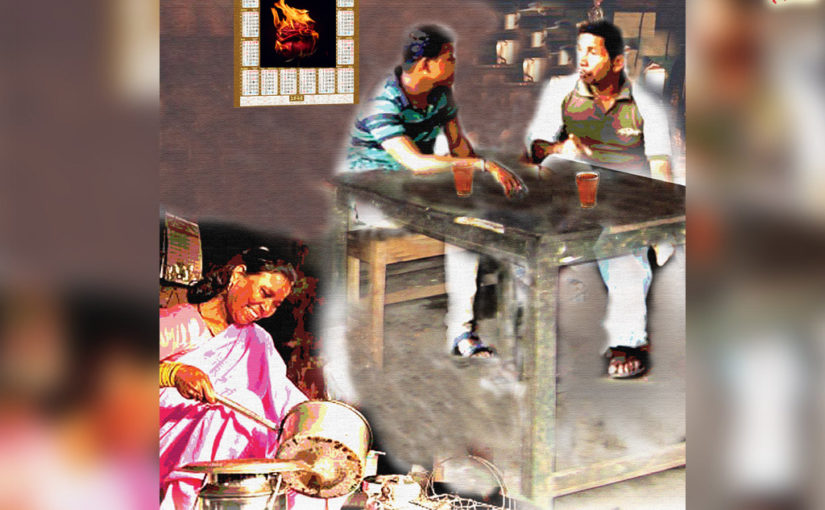 নিতাইধনের উড়ান