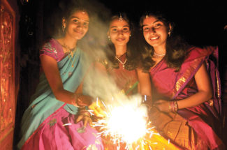 Customs of Diwali
