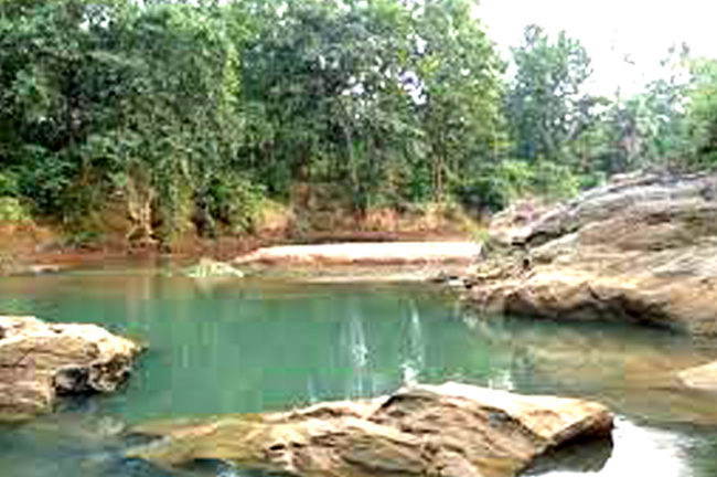 ঝাড়গ্রামের নিরালায়