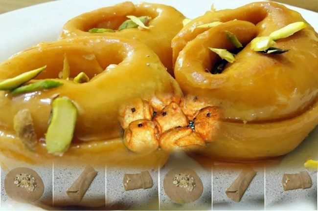 মিষ্টির মৌতাত