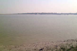 Matla river is a important river of Sundarban
