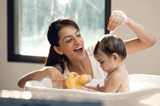 Skin care tips of new born