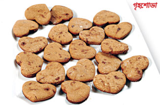Crispy cookies recipe